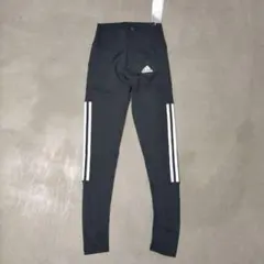 XSサイズ・adidas レディース スパッツ ハイライズ 9分丈 レギンス