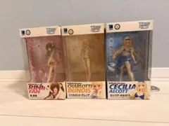 WAVE BEACH QUEENS インフィニット・ストラトス 3体セットのサムネイル