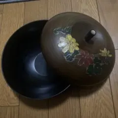 昭和レトロ　お菓子入れ