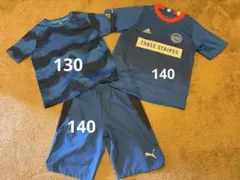 ウェアおまとめ 3点