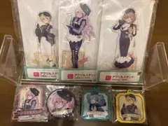 グッスマくじ 初音ミク E賞 F賞 G賞 セット
