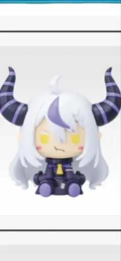 ちょこのっこ　　ラプラス・ダークネス　一番くじ　ホロライブ　2026