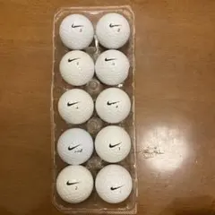 ロストボールnike