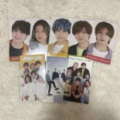 Hey! Say! JUMP デタカ まとめ売り