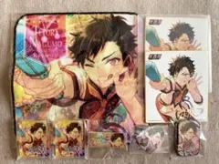 【値下げ】　あんさんぶるスターズ　南雲鉄虎　缶バッジ　コロッタ　他