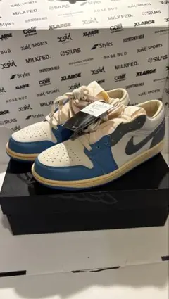 【未使用】Nike Air Jordan 1 Low "Tokyo 96"のサムネイル