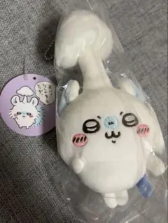 ちいかわ モモンガ 寄生されちゃったマスコット