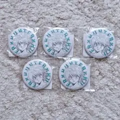 2025年最新】オールスター缶バッジ クラピカの人気アイテム - メルカリ