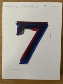 BTS MAP OF THE SOUL 7 VERSION 03