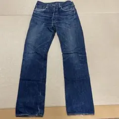 桃太郎ジーンズ 出陣 0805SPセルビッチ デニム 日本製 W30 - メルカリ