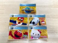 USJ フィルム　年パスケース　非売品