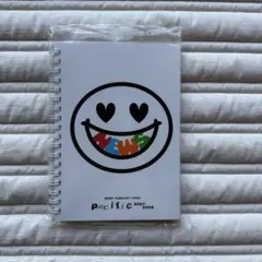 NEWS ライブ　グッズ　ノート