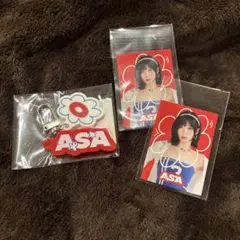 ASA オンラインくじ BABYMONSTER