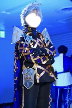 K*P様 FGO 若ルーラーモリアーティ コスプレ1式 FGO 若ルーラーモリアーティ コスプレ1式 - メルカリ