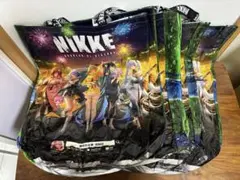 コミケ c108 限定 NIKKE ニケ 5枚 ショッパーバッグ ノベルティ - メルカリ