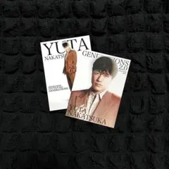 中務裕太 フォトカードセット