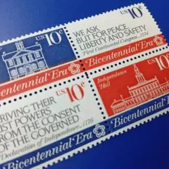 2025年最新】アメリカ 切手 独立200年記念の人気アイテム - メルカリ