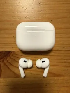 【アップル】Apple AirPods Pro2 本体のサムネイル