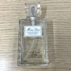 Miss Dior フレッシュローズ ボディオイル ミスディオール