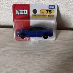 トミカ No.75 アキュラ インテグラのサムネイル