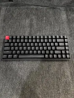 新古品】Keychron Q0 Max テンキー 赤軸 キークロン おまけ付 - メルカリ