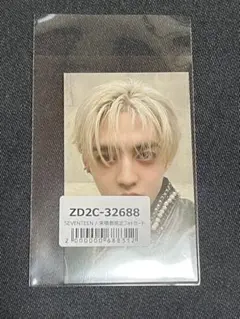 seventeen セブチ 会場限定特典 トレカ エスクプス スンチョル