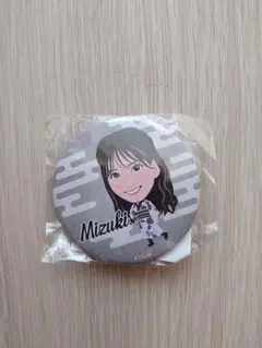 千葉ロッテマリーンズ Mizuki 缶バッジ