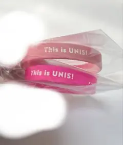 UNIS エリシア　サイン　セット　トレカ　ファンミ　ポストカード メルカリ