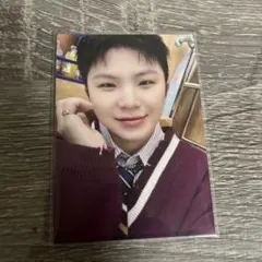 SEVENTEEN HOLIDAY WOOZI ウジ 78
