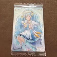【未開封】キュアアンジュ　プリキュア　ウエハース　カードNO13 N