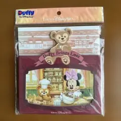 TDSダッフィーポストカード&たて