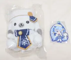 雪ミク2021グッズ