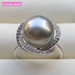 2025年最新】南洋真珠 リングの人気アイテム - メルカリ 