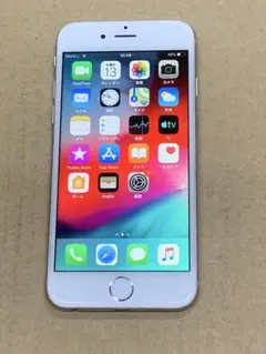 Apple iPhone 6 シルバー 本体 バッテリー新品100%
