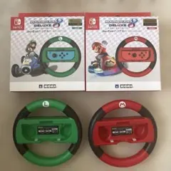 マリオカート ハンドル