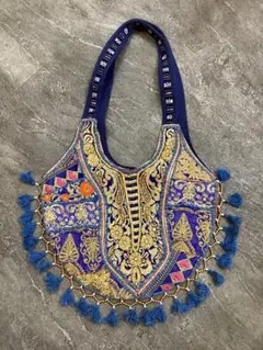 ショルダーバッグ ハンドメイド