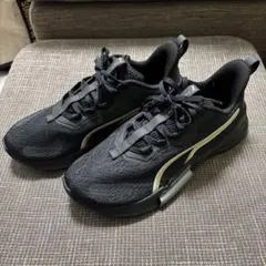 YU様専用 PUMA プーマ シューズ ブラック