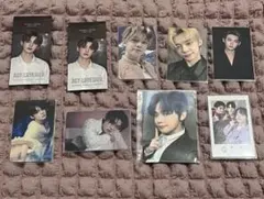 TXT ヨンジュン トレカ セット