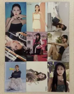 TWICE ラントレ