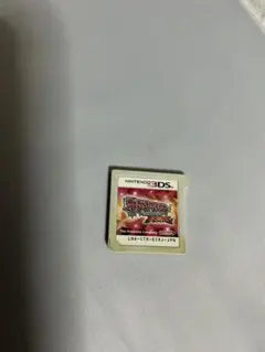 3DS ポケモン　オメガルビー　ソフトのみ