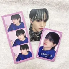 【EQUINOX】 大平祥生 初回B 初回A