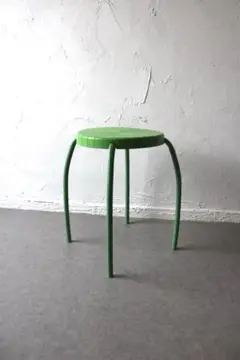 オールドイケア　90s IKEA スツール　ポストモダン　ビンテージ