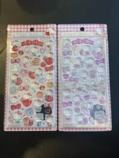 Sanrio ハローキティ ボンボンドロップ　シール