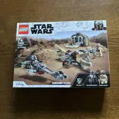 LEGO スター・ウォーズ 75299 マンダロリアン