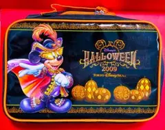 TDS ハロウィン スーベニア（ランチケース）