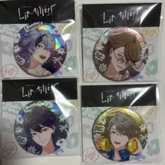 ROF-MAO 2nd LIVE ホログラム缶バッジ