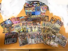 ア*ル様 バトルスピリッツ　引退品まとめ売り　赤 量が多いので2ページに分けて掲
