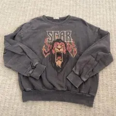 ライオンキング　 120cm トレーナー　スカー