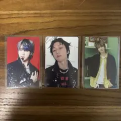 SEVENTEEN セブチ ミンハオ the8 トレカ セット