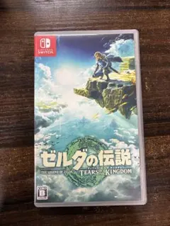 ゼルダの伝説 ティアーズ オブ ザ キングダム
